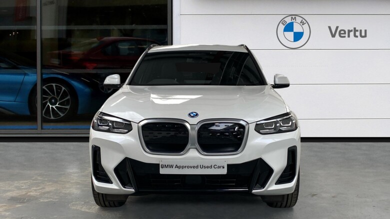 BMW iX3 210kW M Sport 80kWh 5dr Auto Electric Estate